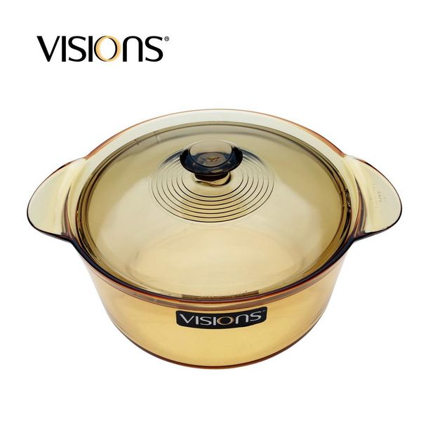 Nồi thủy tinh 24cm Visions VSF-28/CL1 (2.8 lít)