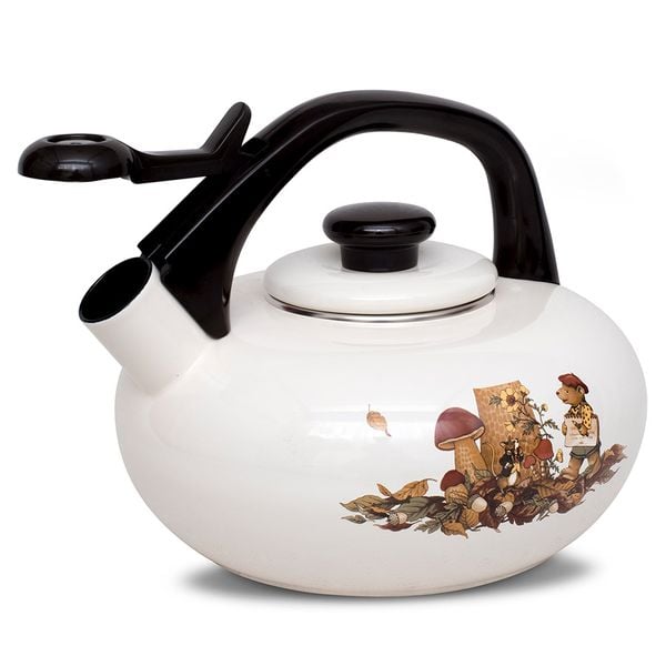 Ấm Tráng Men Fujihoro FTCV-2.8K