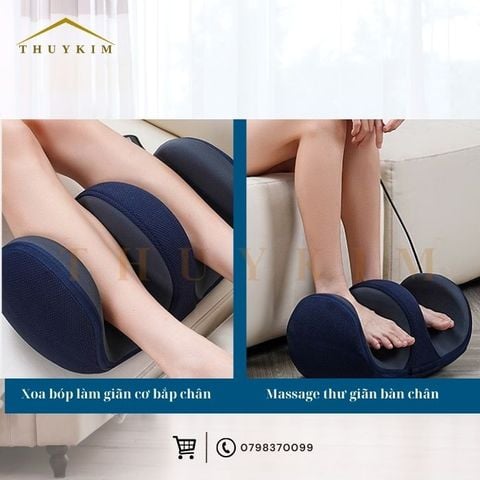 Máy massage chân bấm huyệt Takasima PLJ-608