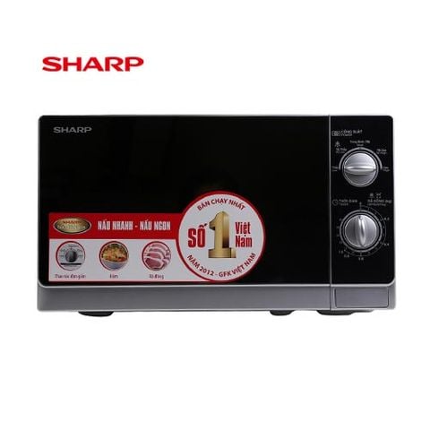 Lò vi sóng Sharp 20 Lít R-203VN-M