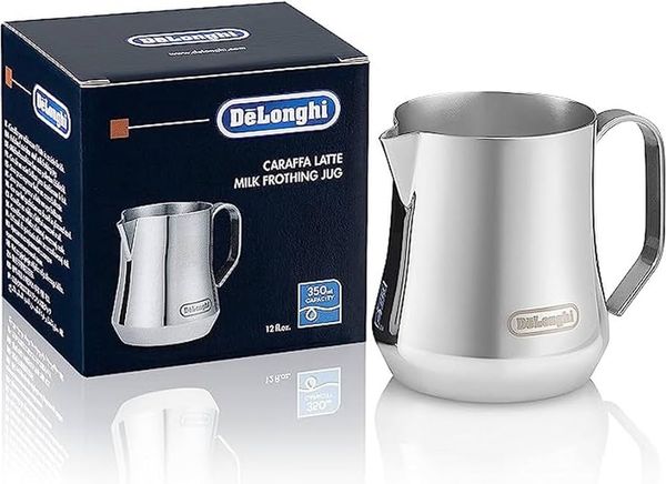 Ca đánh sữa cao cấp Delonghi DLSC060