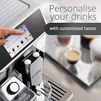 Máy pha cà phê Delonghi ECAM 650.85.MS