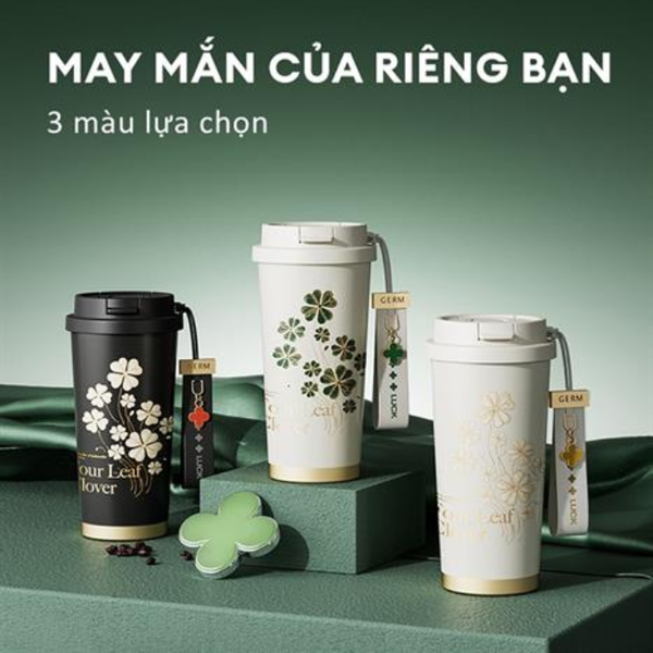 Ly giữ nhiệt inox 500ml GERM GE-23AW-B76