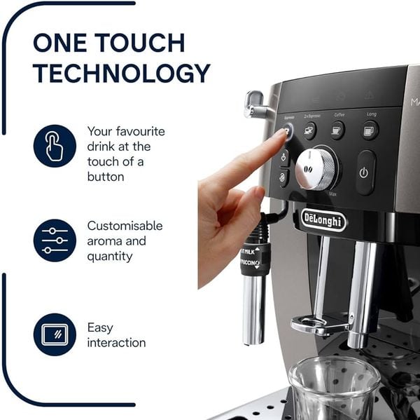 Máy pha cà phê Delonghi ECAM 250.33.TB
