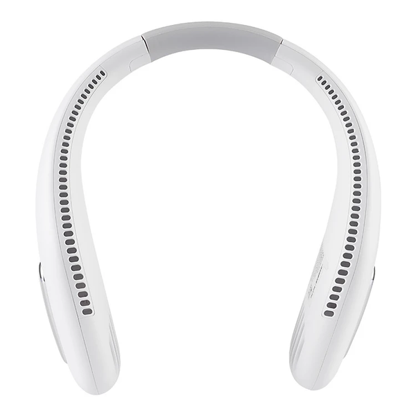 Quạt đeo cổ không cánh sạc USB