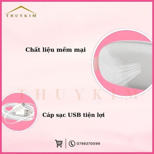 Đai sưởi ấm giảm đau bụng Takasuma PLTK-2507