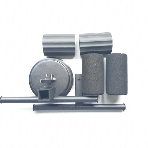 Dụng Cụ Tập Cơ Bụng Phiên Bản Cao Cấp, Hỗ Trợ Gập Bụng, Giúp Dáng Chuẩn Eo Thon