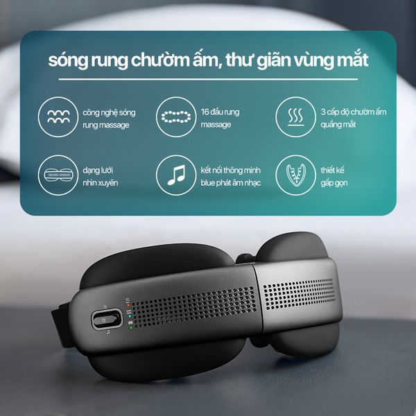 Máy massage mắt Philips PPM2522