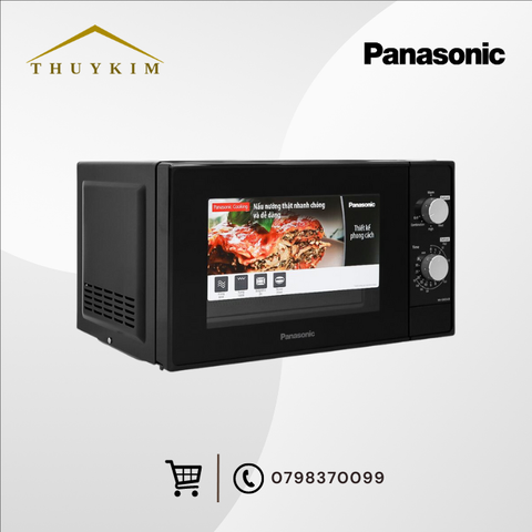 Lò vi sóng Panasonic 20 Lít NN-GM24JBYUE