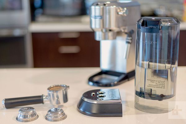 Bình nước máy pha cà phê Delonghi