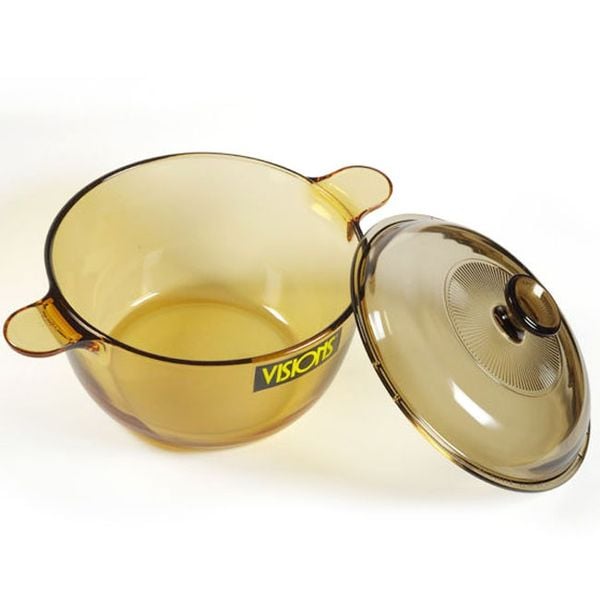 Nồi thủy tinh Visions 2.5 Lít VS-2.5/CL1