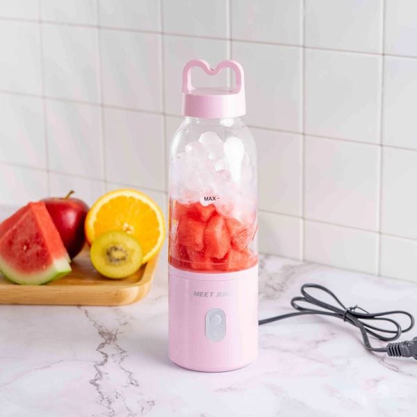 Máy xay sinh tố cầm tay TK05 dung tích 500ml