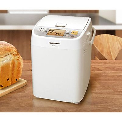 Máy làm bánh mì tự động Panasonic SD-P104WRA