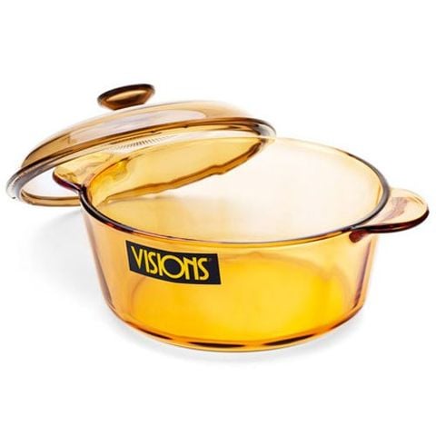 BỘ 5 NỒI THỦY TINH VISIONS VS-339