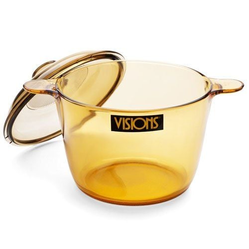 BỘ 5 NỒI THỦY TINH VISIONS VS-339