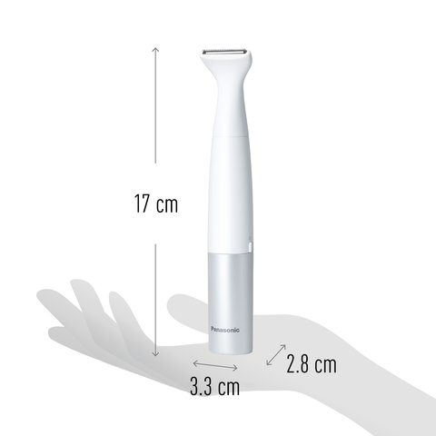 Máy cạo tỉa lông vùng kín Panasonic ES-WV62-BH202