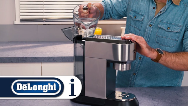 Bình nước máy pha cà phê Delonghi