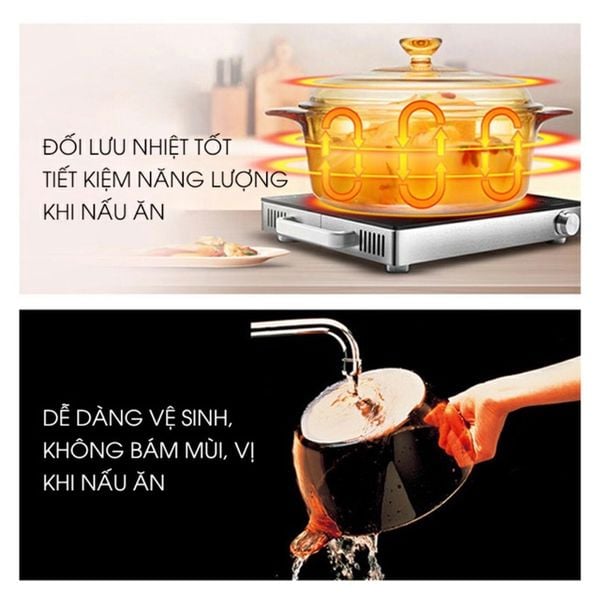 BỘ 3 NỒI THỦY TINH VISIONS VS-350