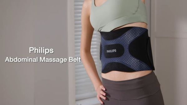 Máy massge đai bụng Philips PPM4331