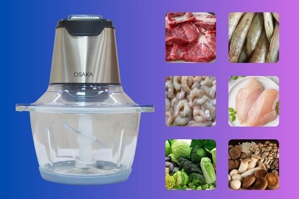 MÁY XAY ĐA NĂNG OSAKA