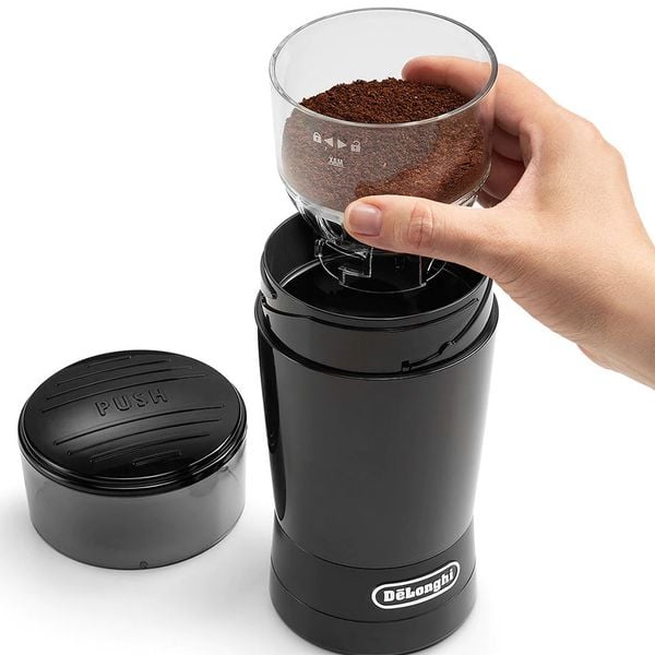 Máy xay cà phê Delonghi KG 200