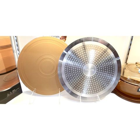 Mâm chuyển từ Visions VS-IND-24PL/GD