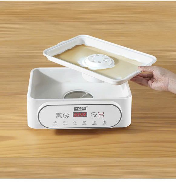 Nồi hấp điện đa năng 3 tầng