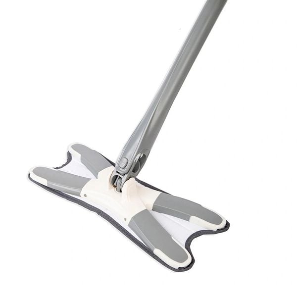 Cây lau nhà TK84 tự vắt và xoay 360 độ