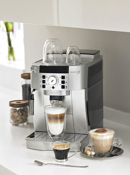Máy pha cà phê Delonghi ECAM 22.110