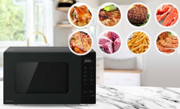 Lò vi sóng Panasonic 25 lít NN-ST34NBYUE