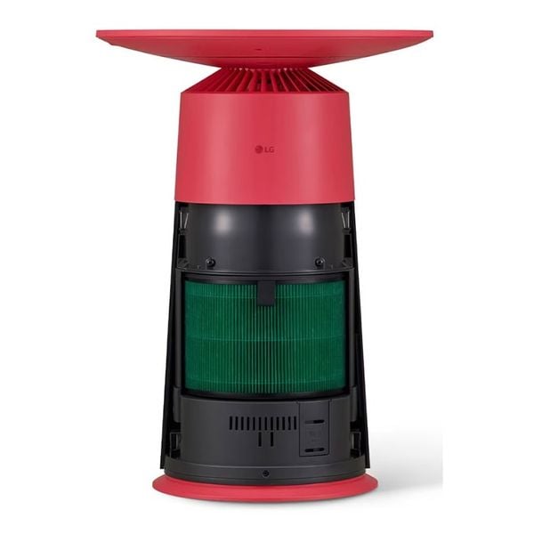 Máy lọc không khí LG Puricare Aero Furniture Màu đỏ AS20GPRU0