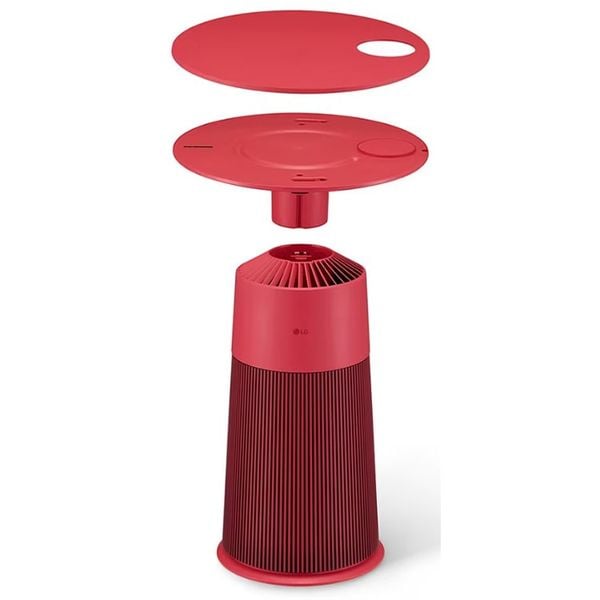 Máy lọc không khí LG Puricare Aero Furniture Màu đỏ AS20GPRU0