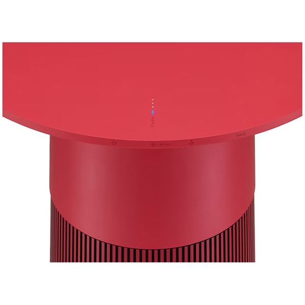 Máy lọc không khí LG Puricare Aero Furniture Màu đỏ AS20GPRU0