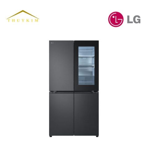 Tủ lạnh LG Inverter 666 lít LFB66BLMI