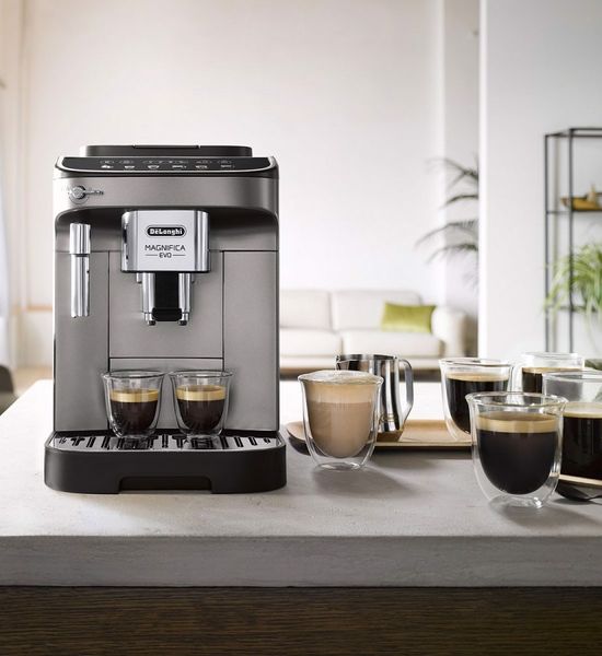 Máy pha cà phê Delonghi ECAM 290.81.TB Magnifica Evo