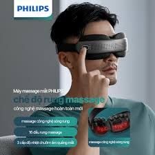 Máy massage mắt Philips PPM2522