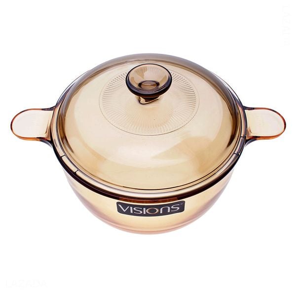 Nồi thủy tinh Visions 2.5 Lít VS-2.5/CL1