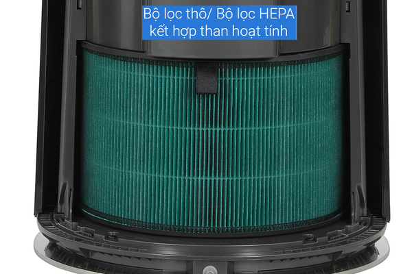 Máy lọc không khí LG Puricare 360 Alpha PET AS10GDBY0