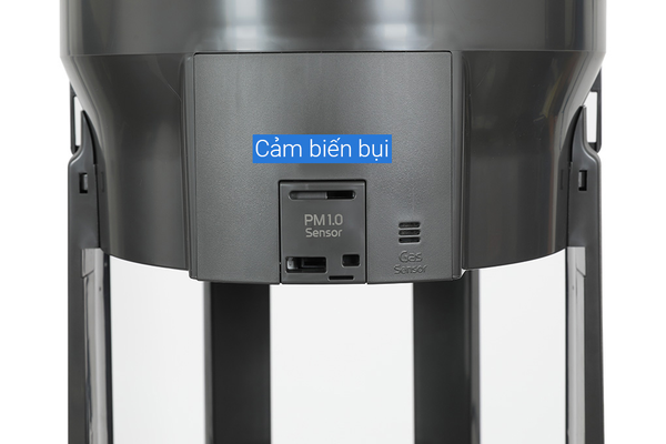 Máy lọc không khí LG Puricare 360 Alpha PET AS10GDBY0