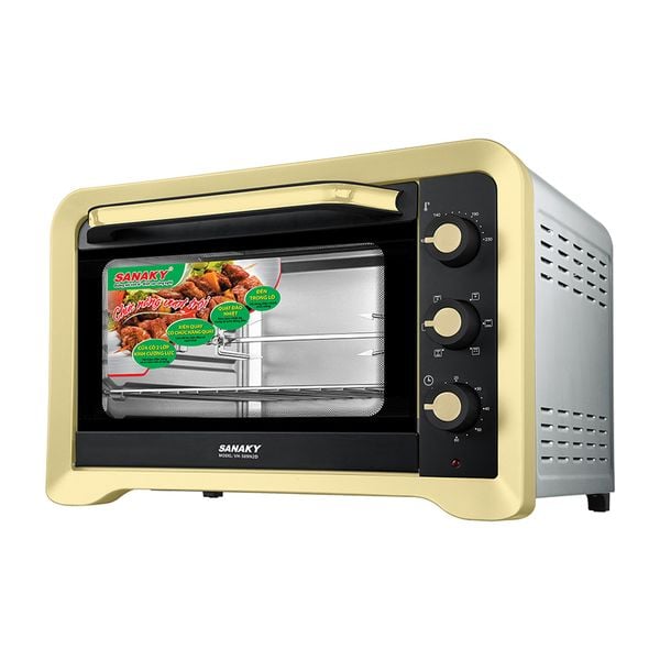 Lò nướng Sanaky 50 lít VH-509S2D
