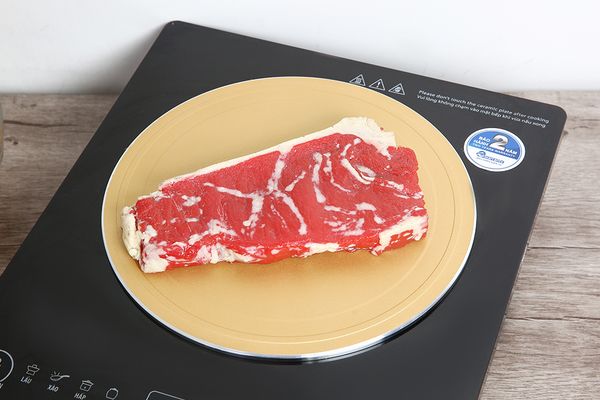 Mâm chuyển từ Visions VS-IND-24PL/GD