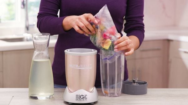 Máy xay sinh tố NutriBullet Pro 900W NB-201 NB9-1305