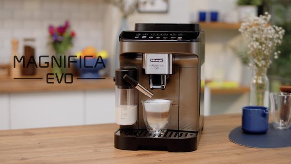 Máy pha cà phê Delonghi ECAM 290.61B Magnifica Evo