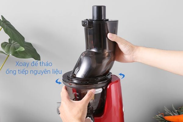 Máy ép trái cây tốc độ chậm Kuvings E7000
