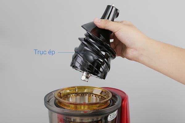 Máy ép trái cây tốc độ chậm Kuvings E7000