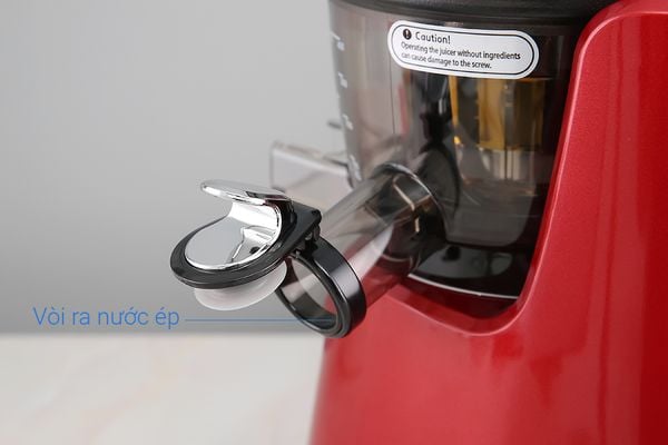 Máy ép trái cây tốc độ chậm Kuvings E7000