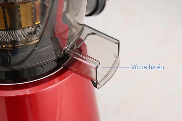 Máy ép trái cây tốc độ chậm Kuvings E7000
