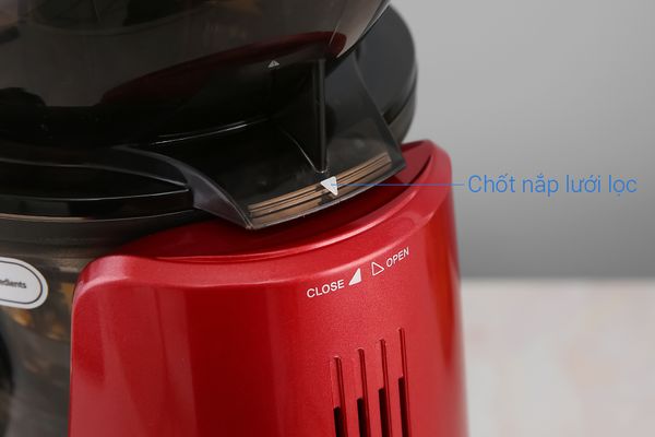 Máy ép trái cây tốc độ chậm Kuvings E7000