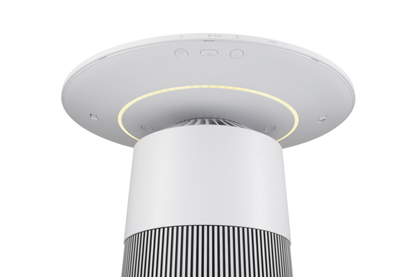 Máy lọc không khí LG Puricare Aero Furniture Màu trắng AS20GPWU0