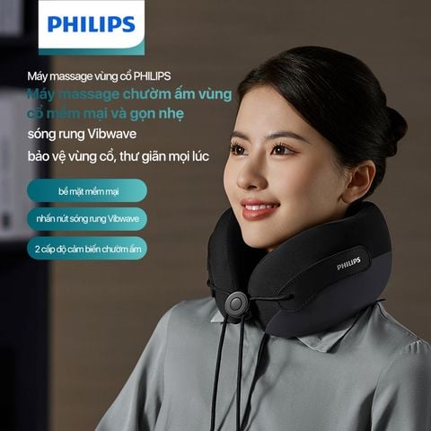 Máy massage cổ Philips PPM3306